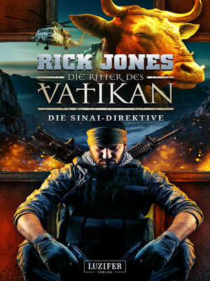 cover image of DIE SINAI-DIREKTIVE (Die Ritter des Vatikan 17)